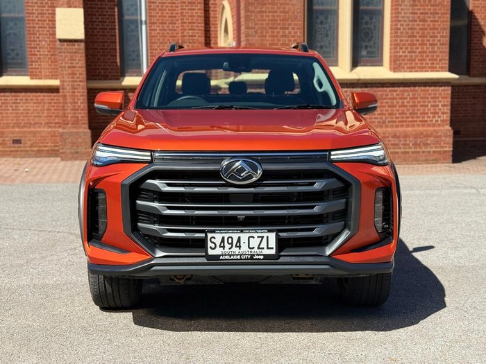 2023 LDV T60 Max LUXE