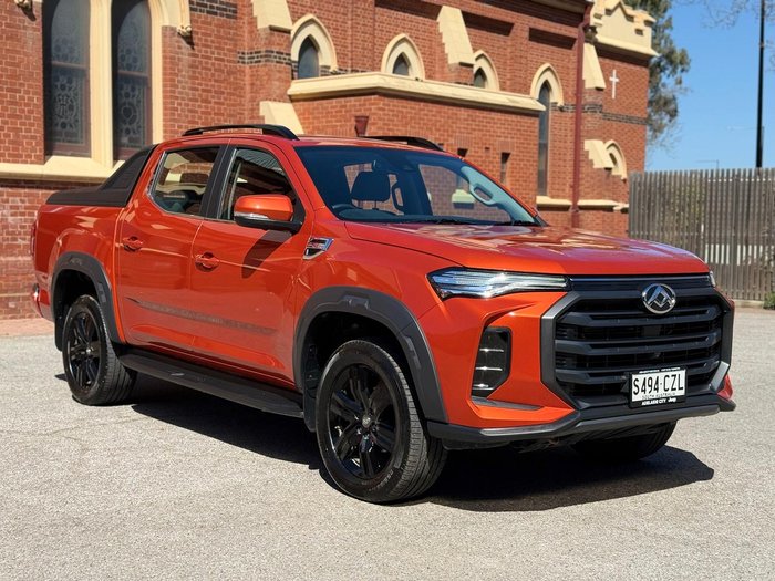 2023 LDV T60 Max LUXE
