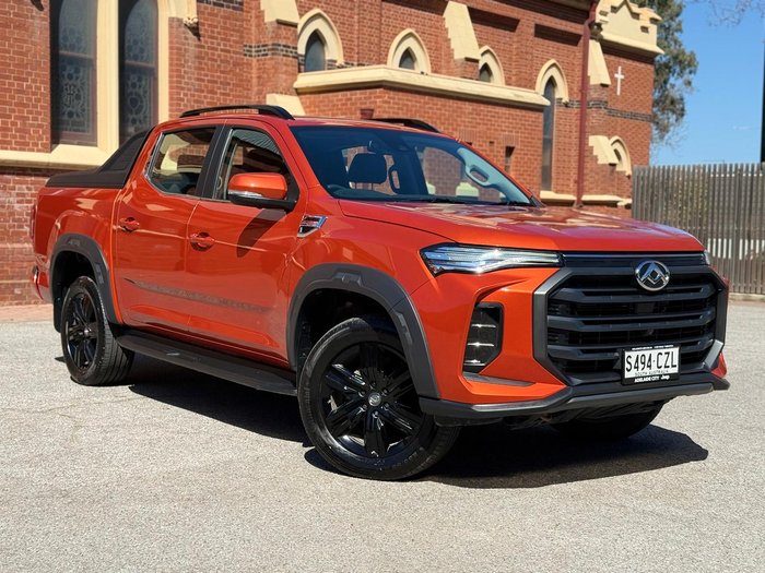 2023 LDV T60