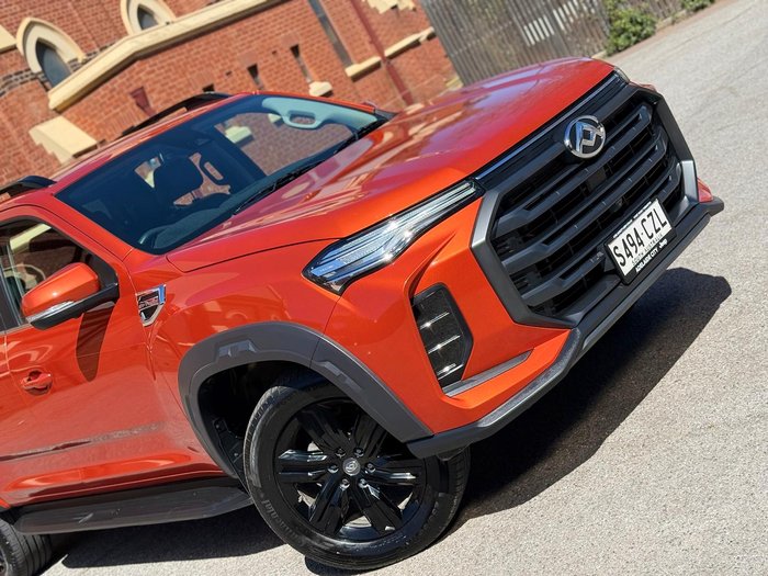 2023 LDV T60 Max LUXE