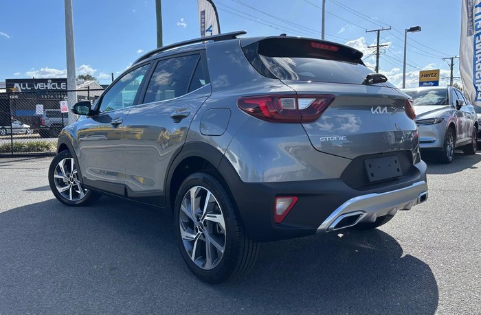 2025 Kia Stonic GT-Line