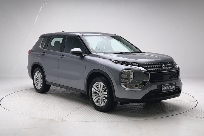 2023 Mitsubishi Outlander