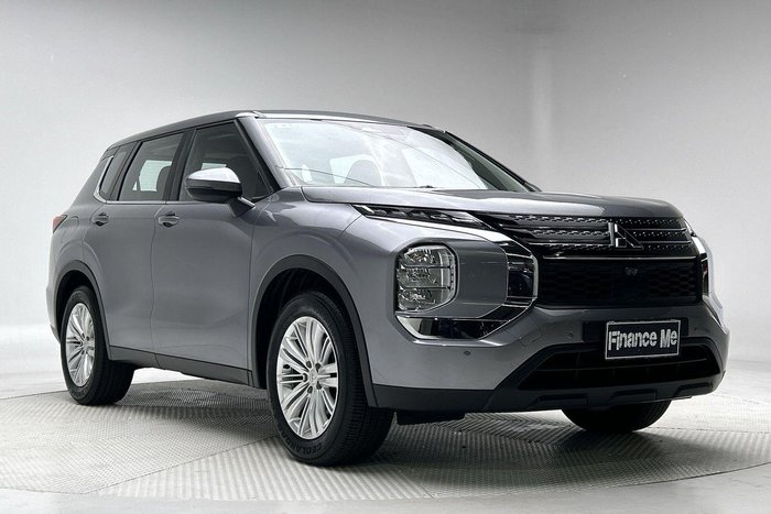 2023 Mitsubishi Outlander