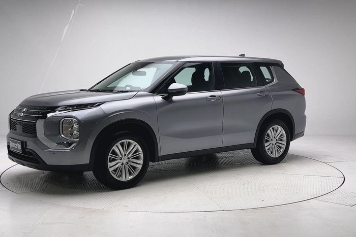 2023 Mitsubishi Outlander