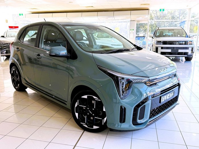 2024 Kia Picanto