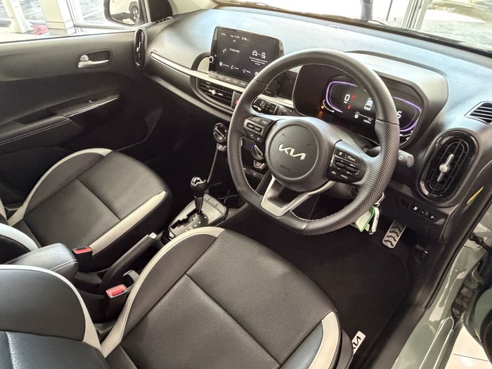 2024 Kia Picanto GT-Line