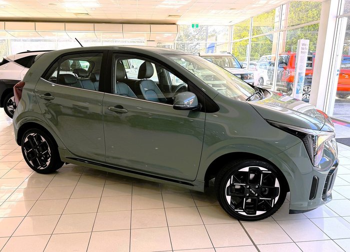 2024 Kia Picanto GT-Line