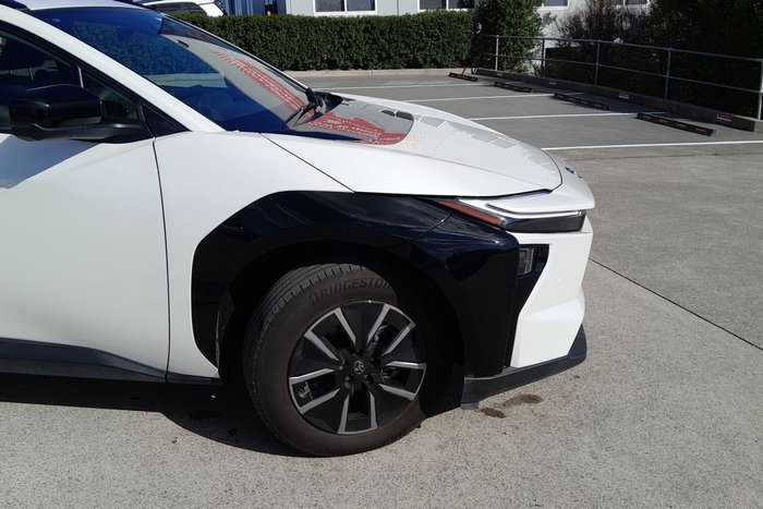 2025 Toyota bZ4X
