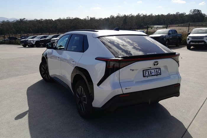 2025 Toyota bZ4X
