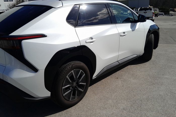 2025 Toyota bZ4X