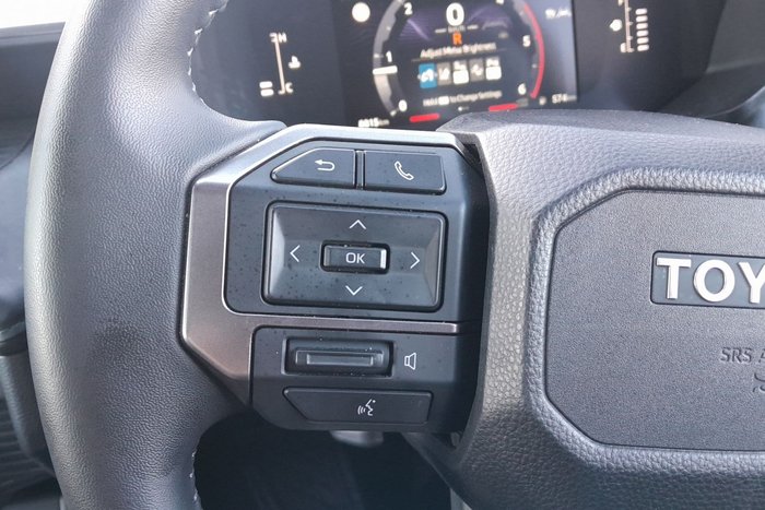 2025 Toyota Hilux