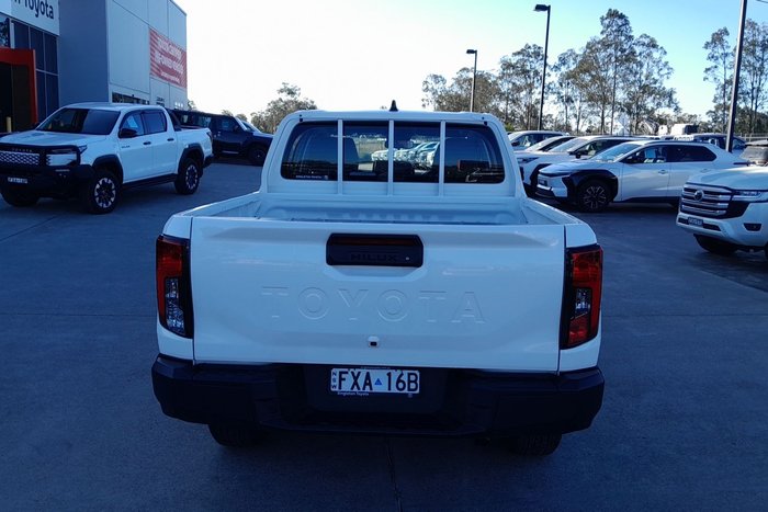 2025 Toyota Hilux