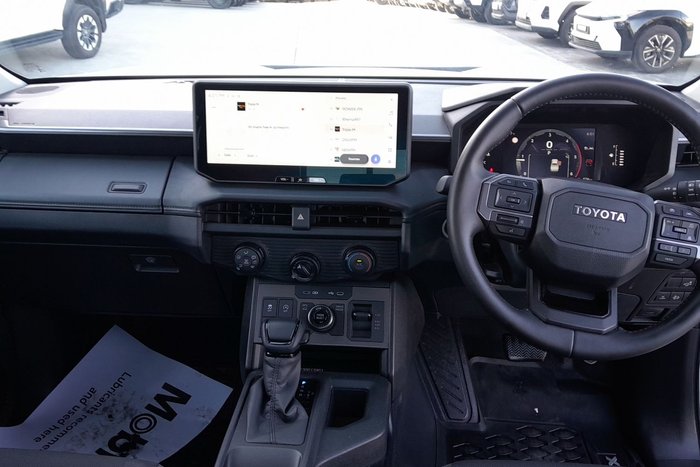 2025 Toyota Hilux