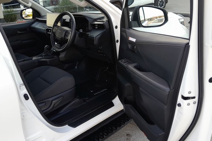 2025 Toyota Hilux