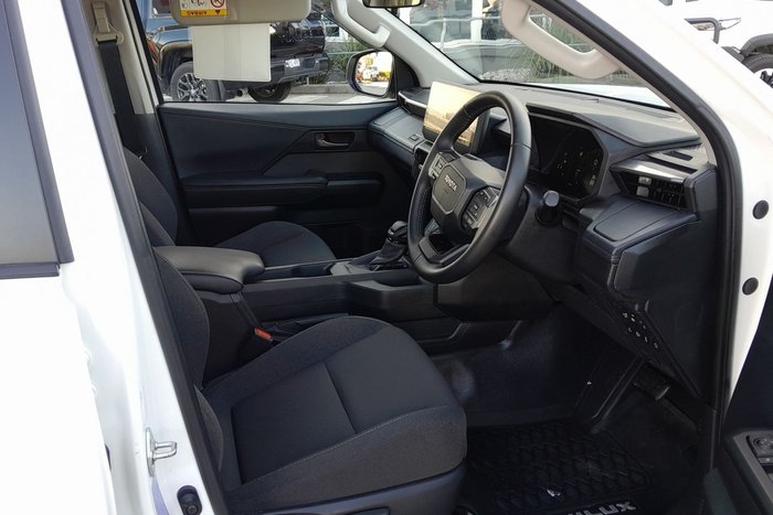 2025 Toyota Hilux