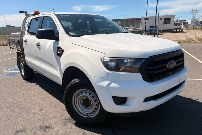 2020 Ford Ranger