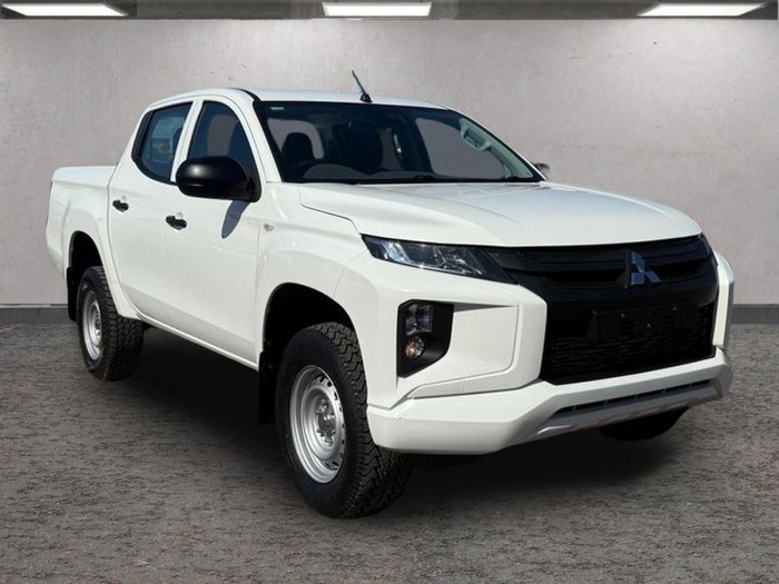 2022 Mitsubishi Triton