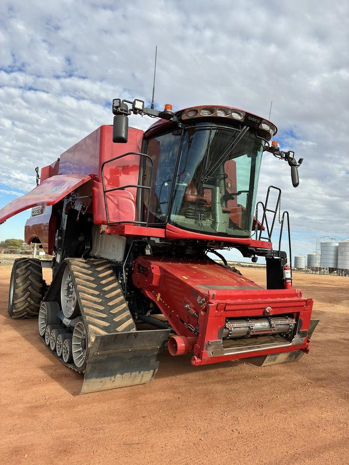 2021 CASE IH 9250 Combine