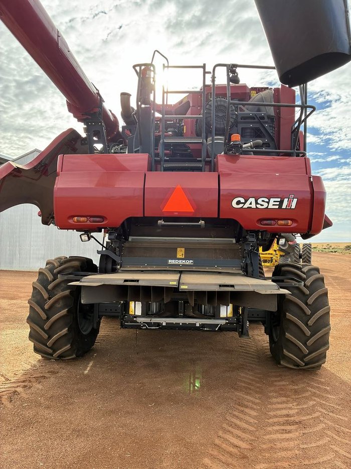 2021 CASE IH 9250 Combine