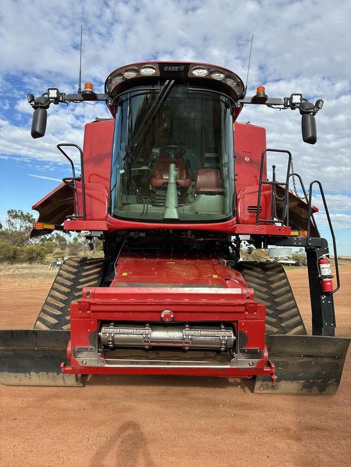 2021 CASE IH 9250 Combine