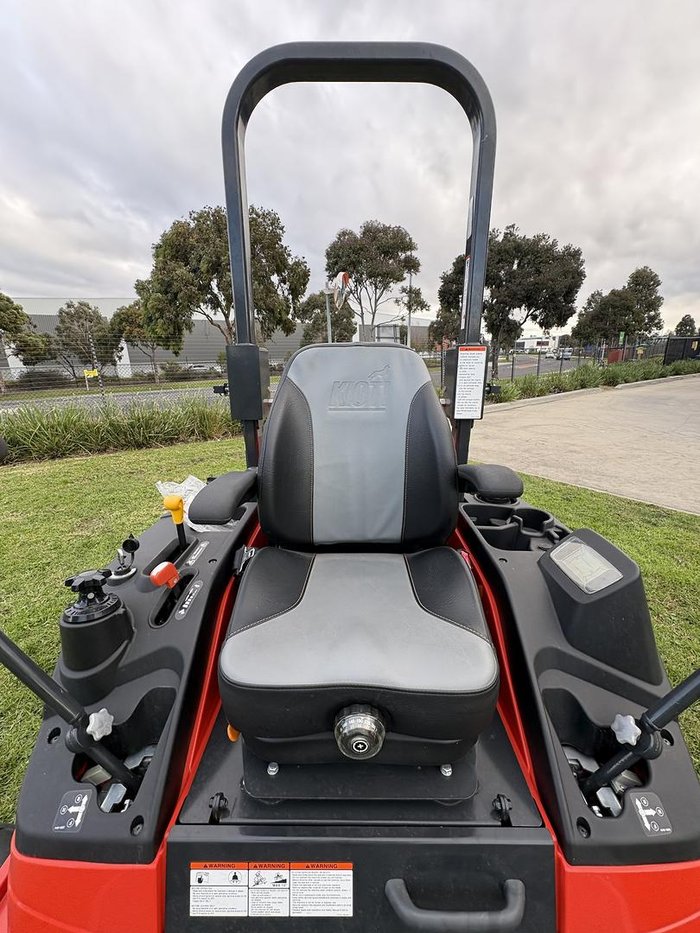 2026 Kioti ZXD61 Zero