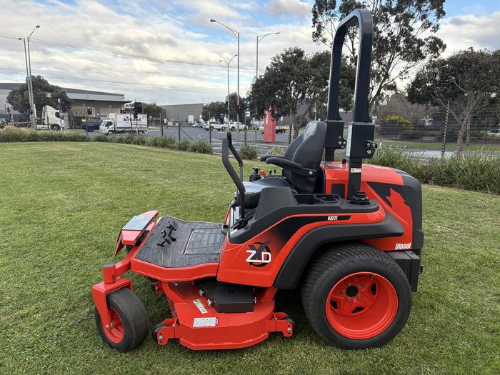 2026 Kioti ZXD61 Zero