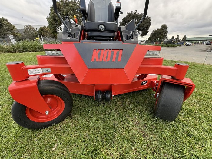 2026 Kioti ZXD61 Zero