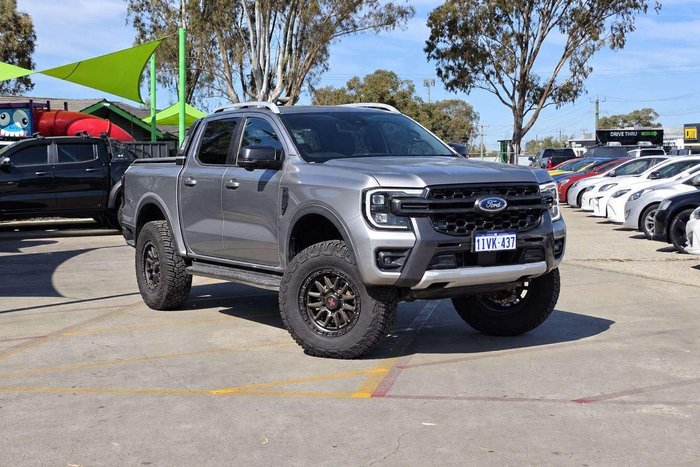2023 Ford Ranger