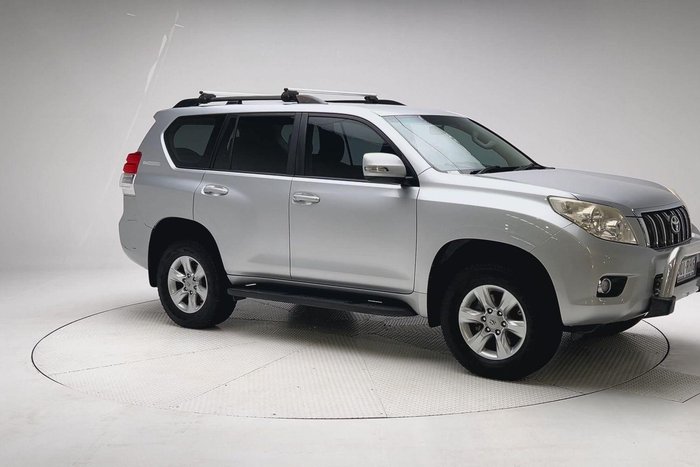 2009 Toyota Landcruiser Prado GXL