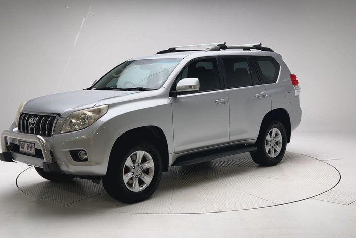 2009 Toyota Landcruiser Prado GXL