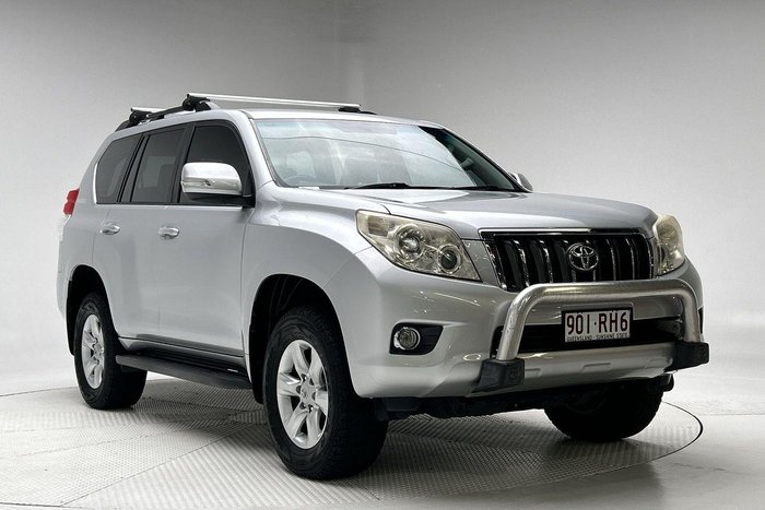 2009 Toyota Landcruiser Prado