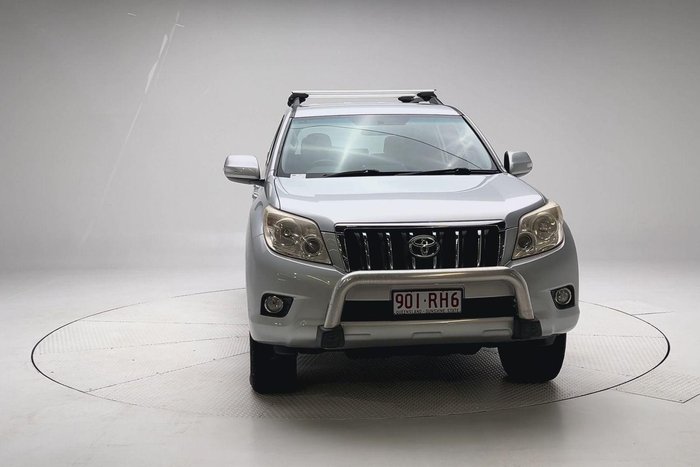 2009 Toyota Landcruiser Prado GXL