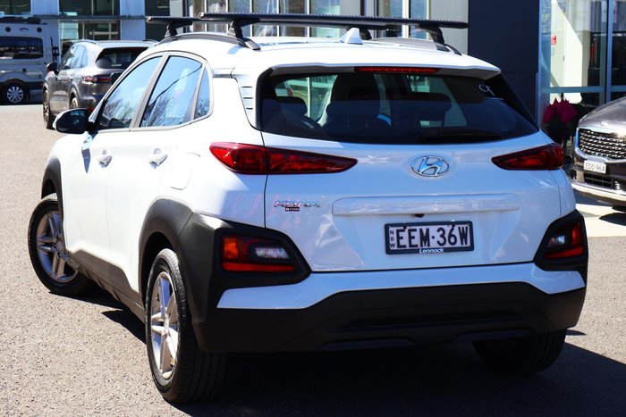 2018 Hyundai Kona Active
