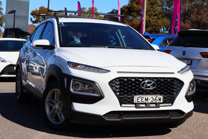 2018 Hyundai Kona