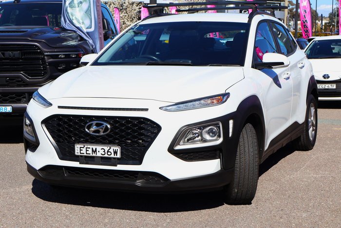 2018 Hyundai Kona