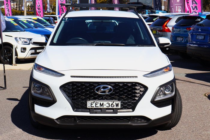 2018 Hyundai Kona Active