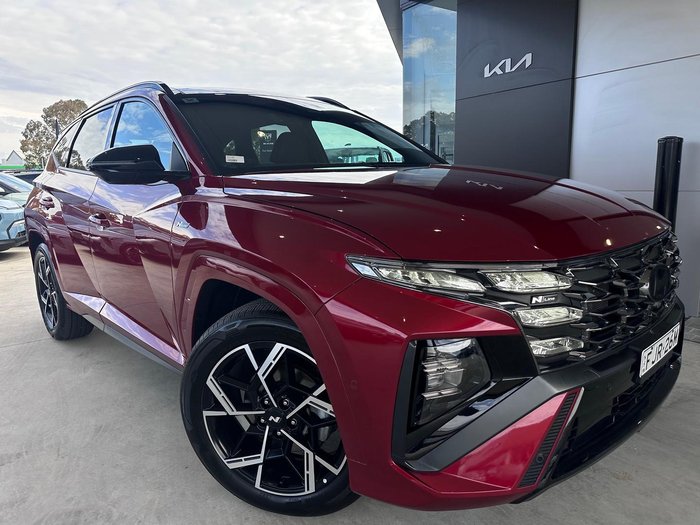2024 Hyundai Tucson
