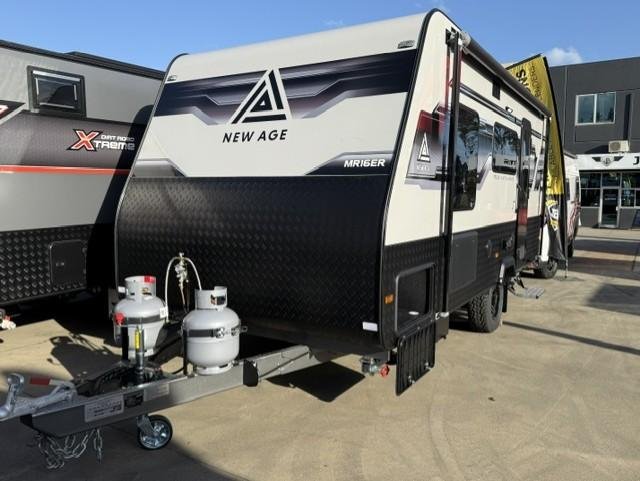 2026 New Age Caravans Manta Ray 16Ft My26