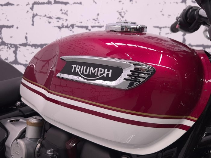 2026 Triumph Bonneville Speedmaster