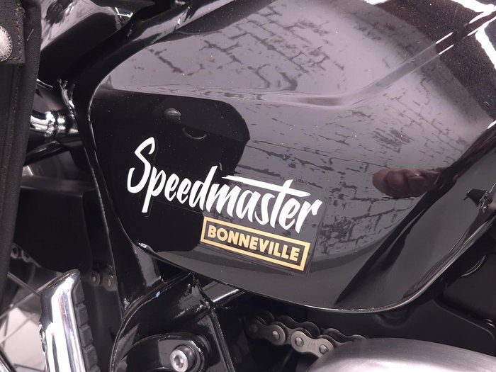 2026 Triumph Bonneville Speedmaster
