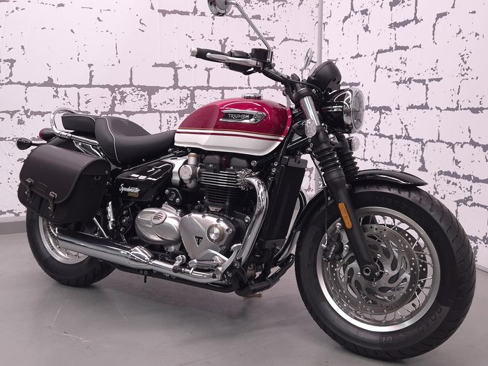 2026 Triumph Bonneville Speedmaster