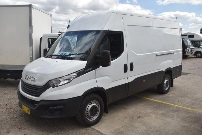 2023 Iveco Daily