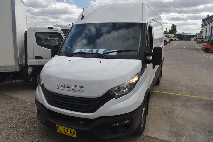 2023 Iveco Daily 35S14V