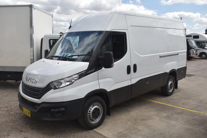 2023 Iveco Daily 35S14V