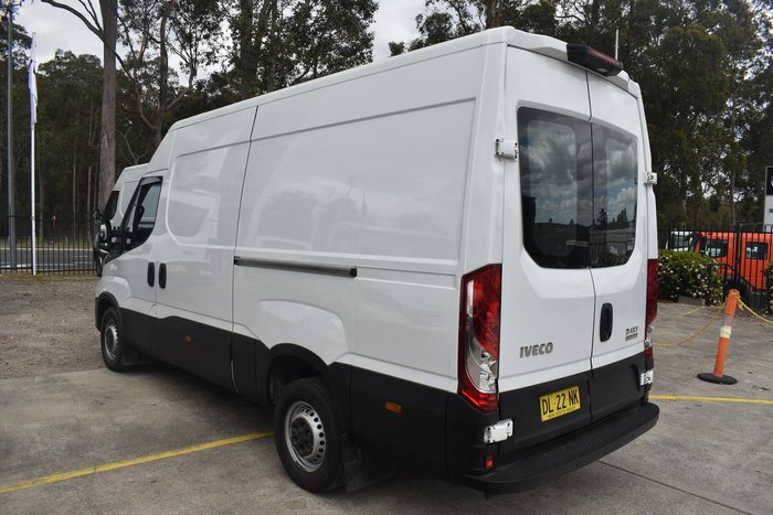 2023 Iveco Daily 35S14V