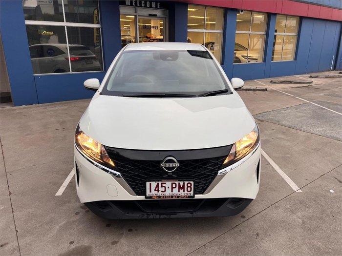 2021 Nissan Note e-POWER X