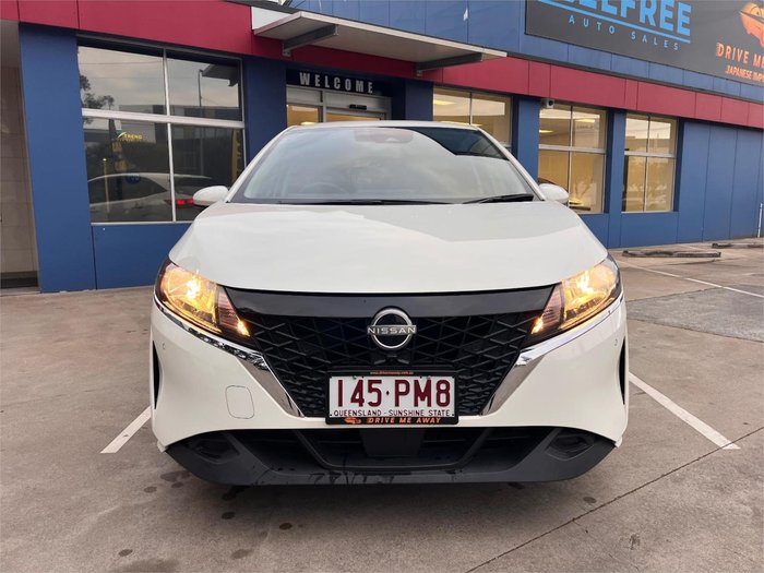 2021 Nissan Note e-POWER X