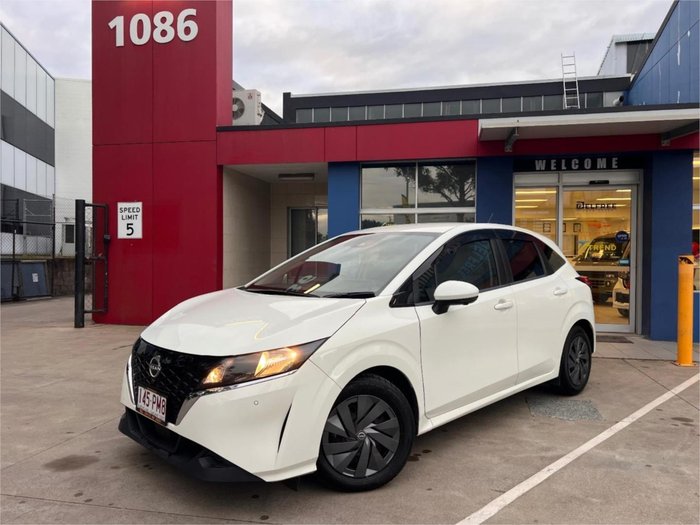 2021 Nissan Note