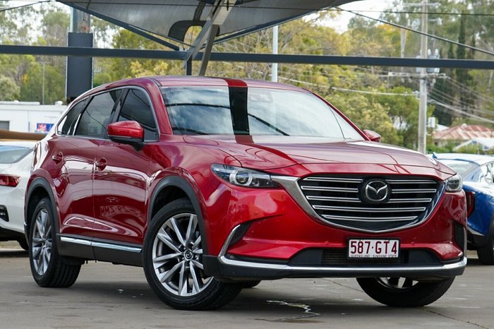 2016 Mazda CX-9