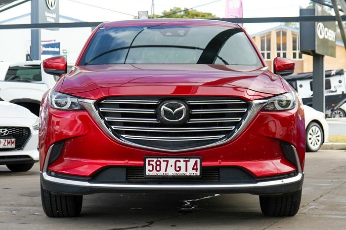 2016 Mazda CX-9 Azami